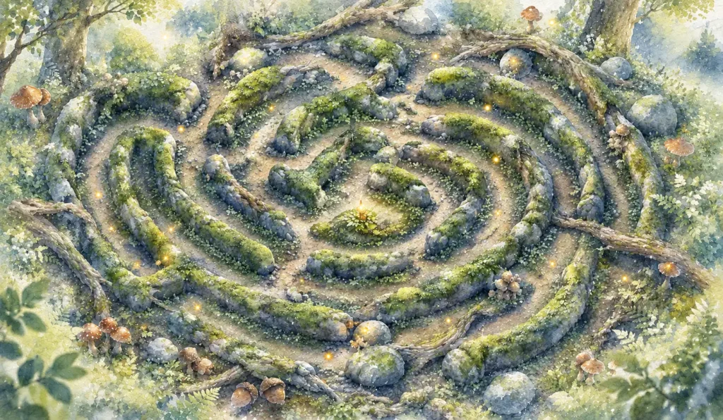 labyrinthe